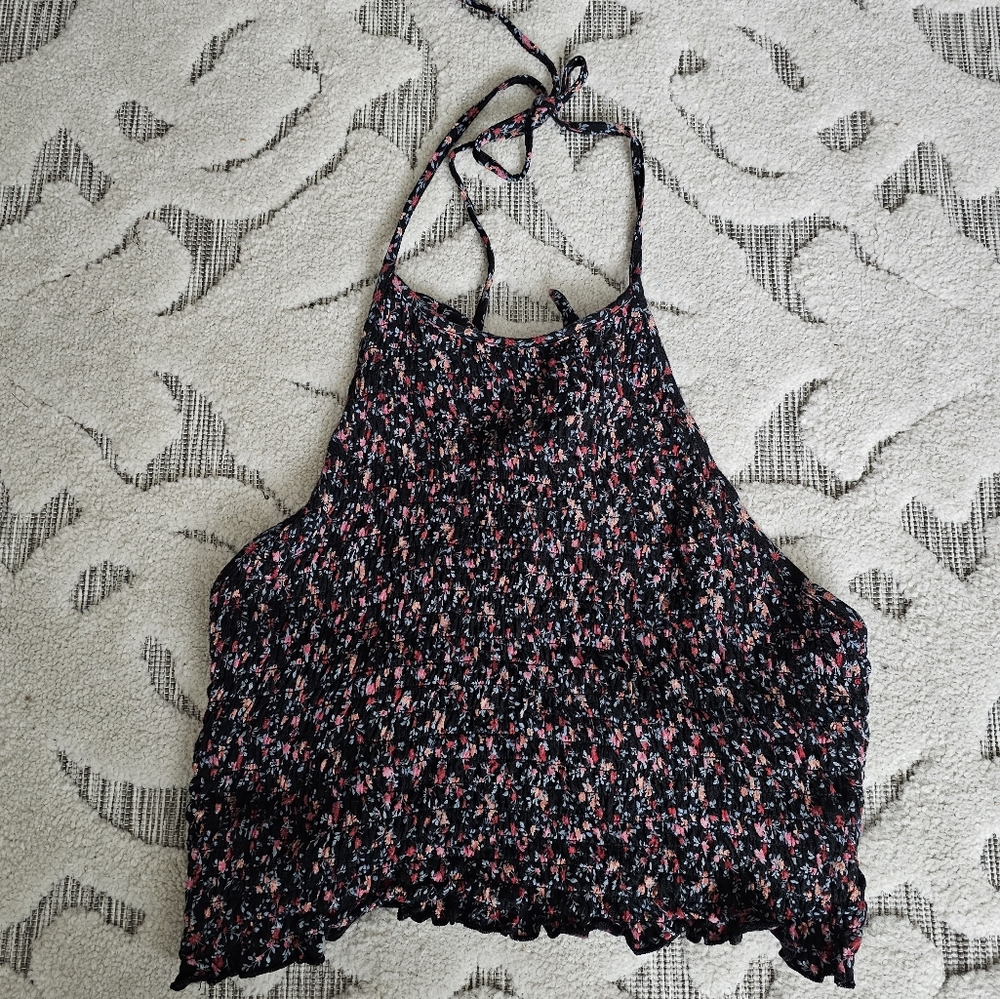 American eagle halter top